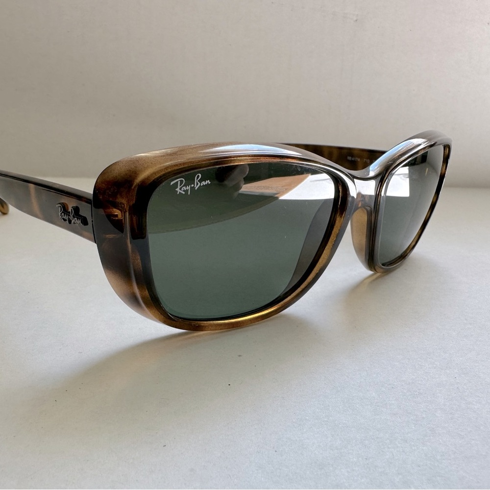 Ray-Ban Brown Sunglasses